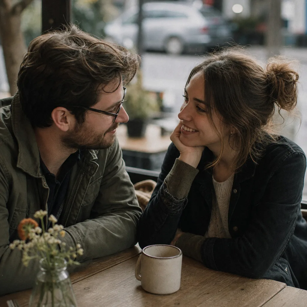 How We Met — frame 1